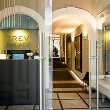 Trevi Palace Luxury Inn | Rome | 3 reasons to stay with us - 1