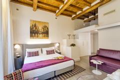 Trevi Palace Luxury Inn | Rome | Junior Suites