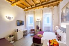 Trevi Palace Luxury Inn | Rome | Comfortable and spacious