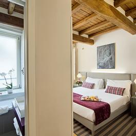 Spaziosa e confortevole