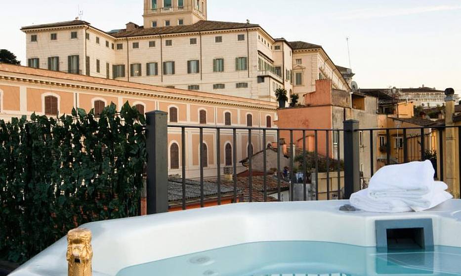 Trevi Palace Luxury Inn | Rome | Offerta Long Stay